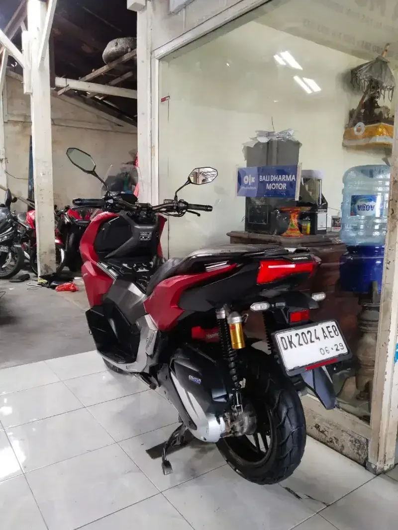 Honda HDV. 160 CC thn. 2024 cash. Bali dharma motor - Vehicles in Bali