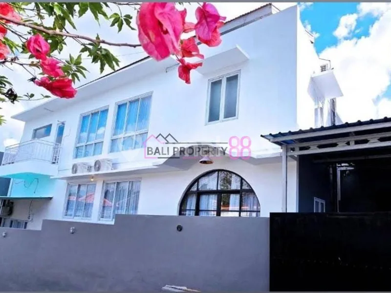 Jual Rumah Semi Villa Hook Jimbaran LT 120 M2 - Real Estate in Bali
