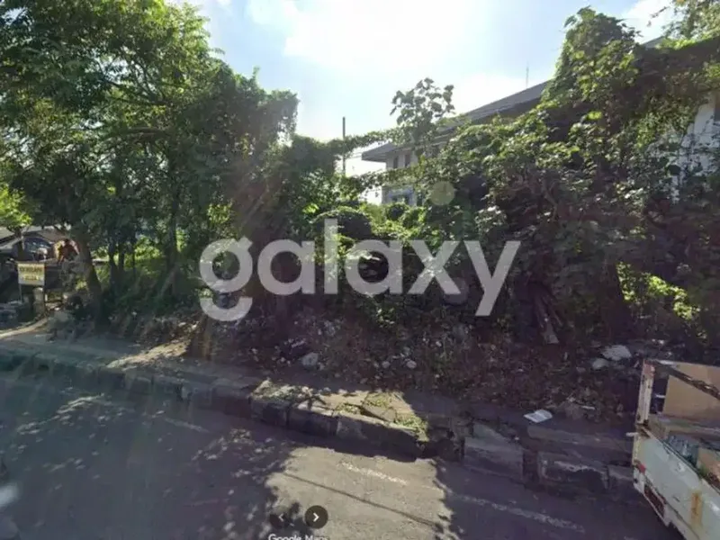 TANAH POSISI HOOK DI CARGO PERMAI UBUNG DENPASAR, BALI - Real Estate in Bali