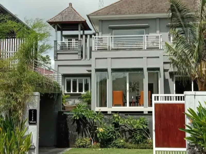 FREEHOLD – LUXURY VILLA 4 BEDROOMS - Real Estate in Bali