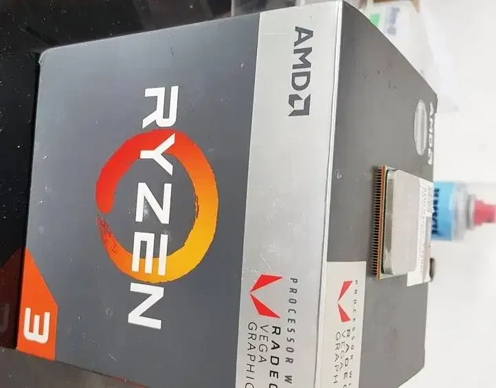 AMD RYZEN 3 +ORI FAN + XTRA FAN + XTRA CASE FAN DEEP COOL - Electronics in Bali