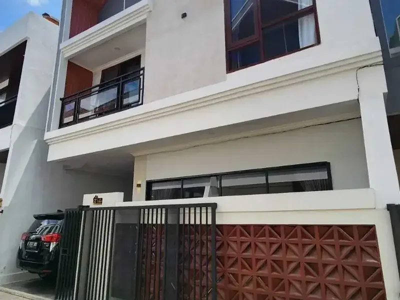 3 Bedroom Villa for sale in Kerobokan, Bali - Real Estate in Bali