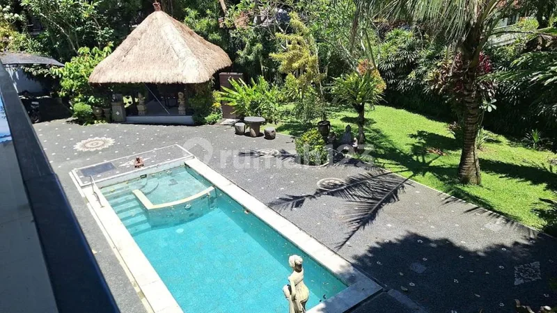 Villa 4 Bedroom Cepaka Tabanan Full Furnish - Real Estate in Bali
