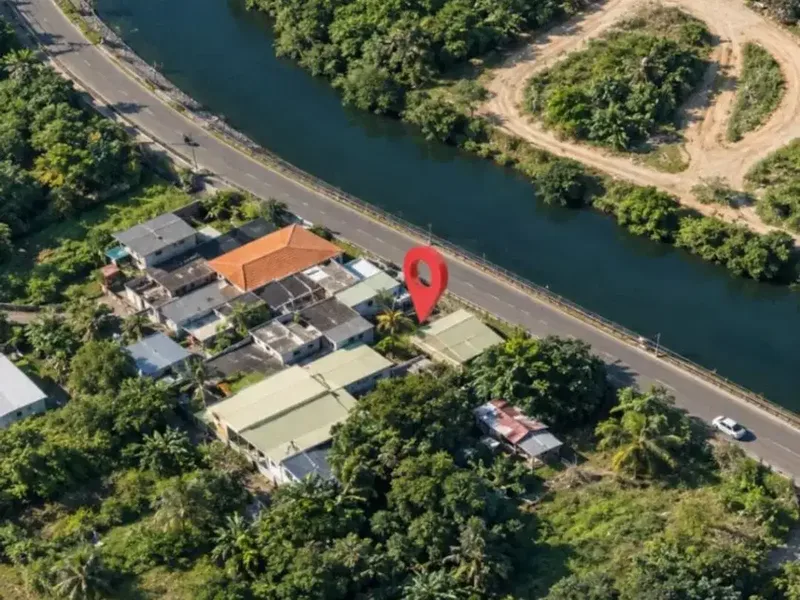 DIJUAL LAHAN LANGKA & KOMERSIL  Pulau Serangan, Denpasar Selatan - Bali - Real Estate in Bali