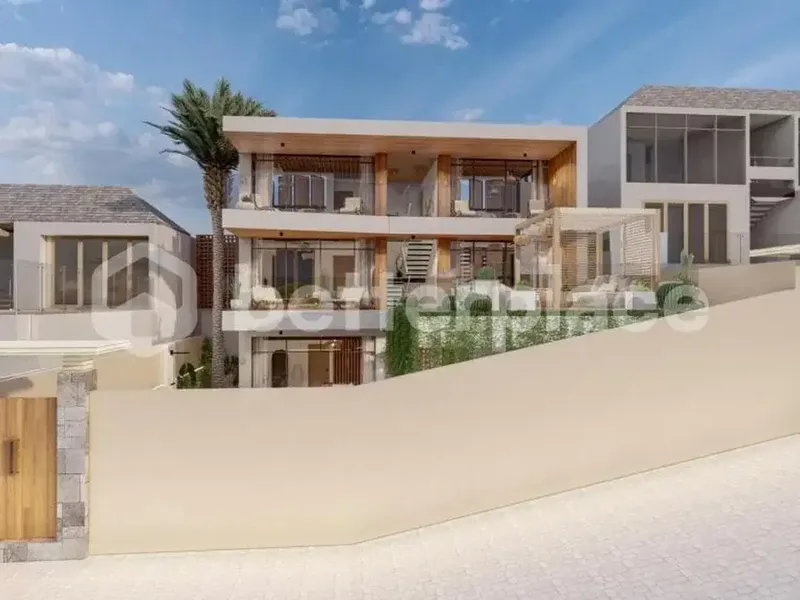 Statement Living in Uluwatu: A Five-Bedroom Haven of Scale, Serenity, and Architectural Distinction - Real Estate in Bali