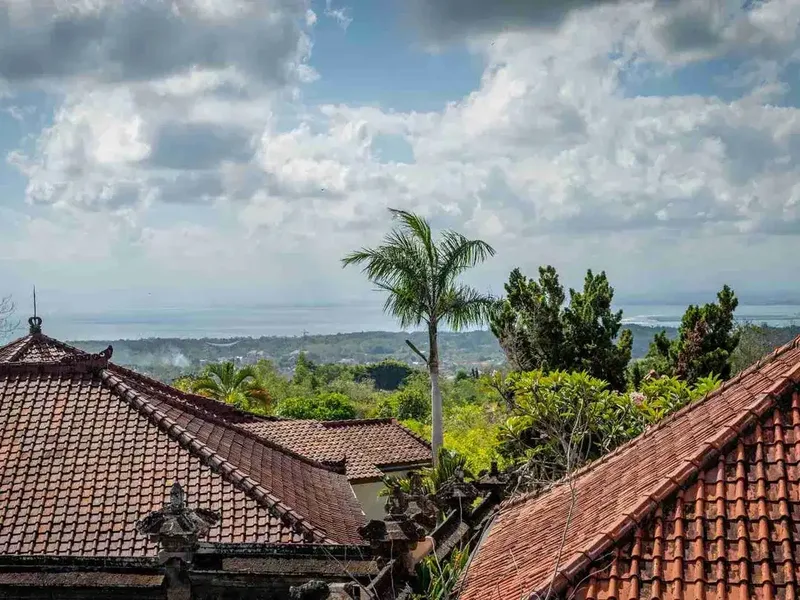 Villa Tropical di Jl Pantai Balangan Ungasan - Bali in Bali