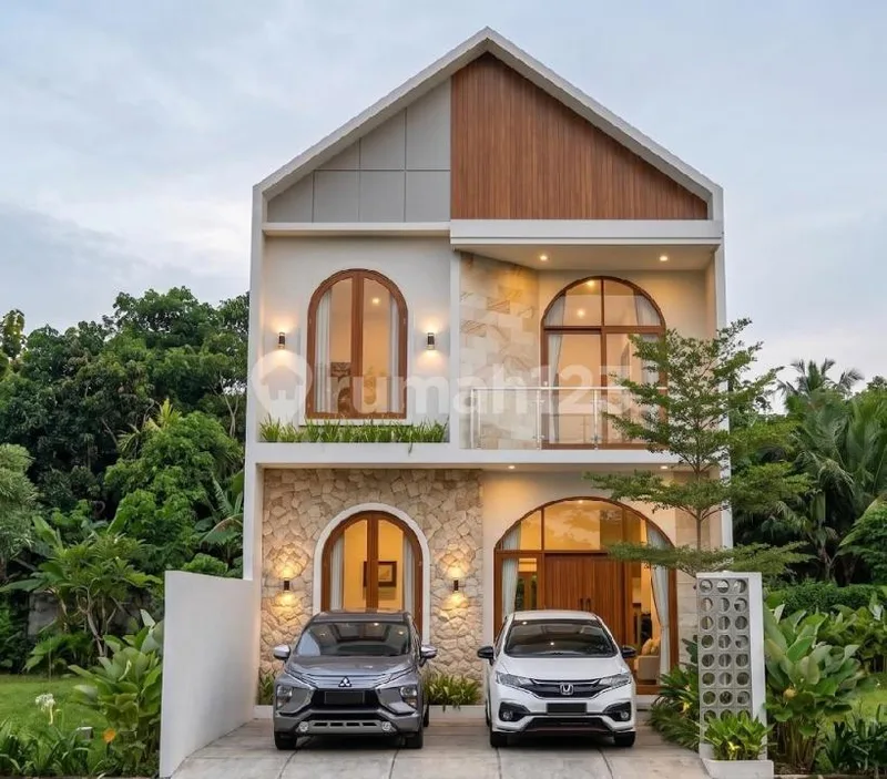 Rumah Semi Villa 3 Bedroom Area Jimbaran Bawah - Bali in Bali
