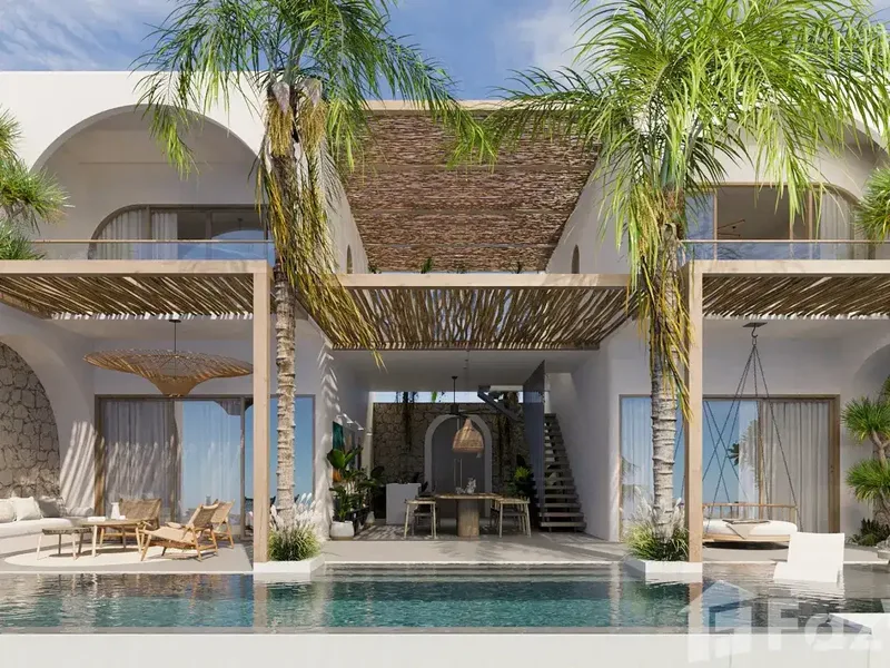 4 Bedroom Villa for sale at Solea Penida - Bali in Bali