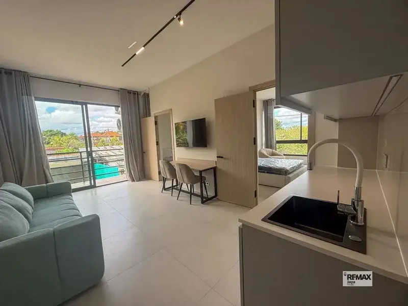 2-Bedroom Apartment At Aura Apartment - 55-Year Leasehold In Ubud - Real Estate in Bali