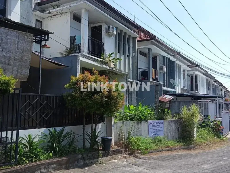 Rumah 2 Lantai Bagus Jimbaran Bali Siap Huni - Real Estate in Bali