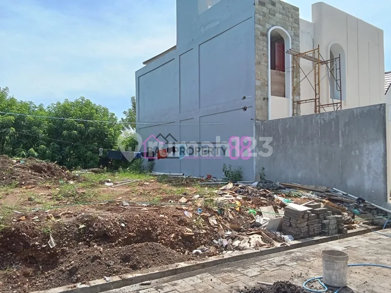 Jual Tanah Tunjung Ungasan Bali LT 168M2 - Bali in Bali