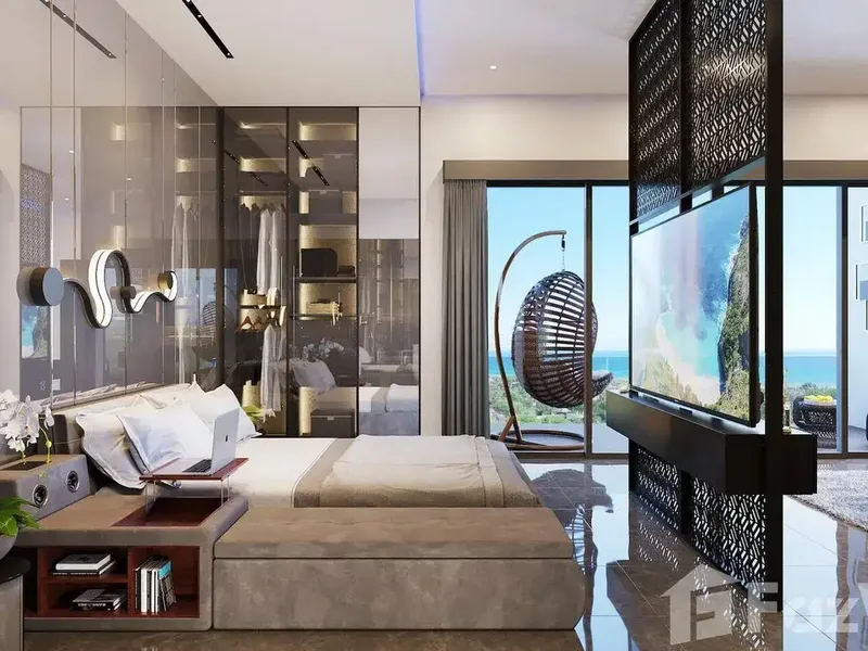 2 Bedroom Apartment for sale at The Umalas Signature - Real Estate in Bali