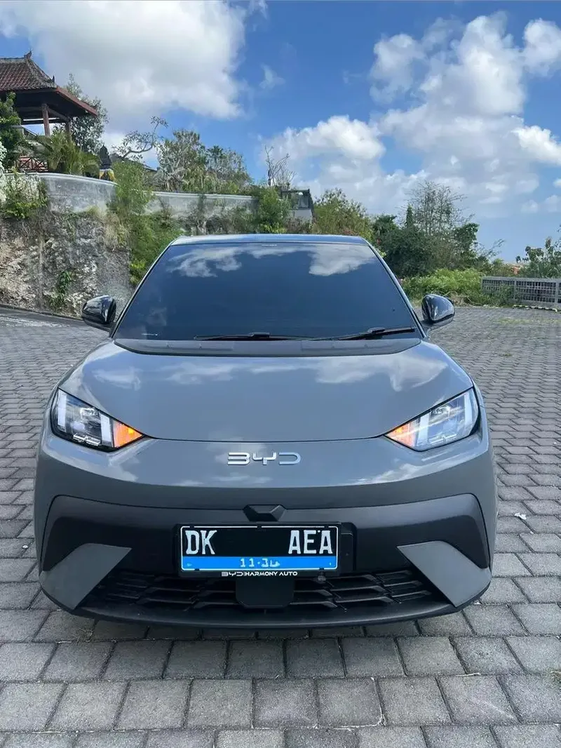 BYD Atto 1 2025 Listrik - Vehicles in Bali
