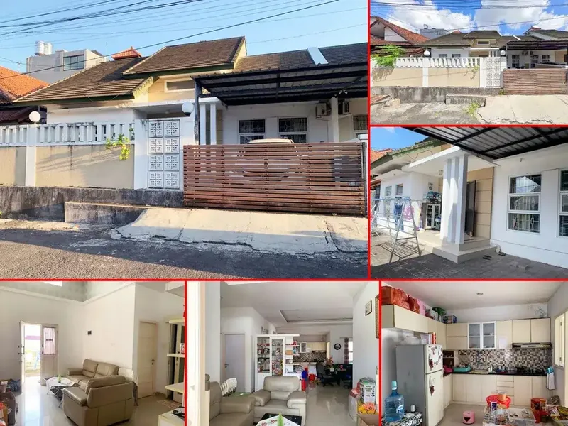Dijual RumahJl Nuansa Utama Jimbaran, Bali - Bali in Bali