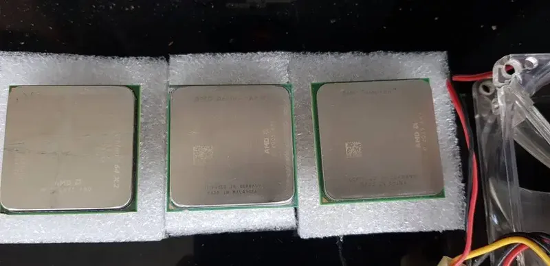 AMD ATHLON X64 KOMPONEN BEKAS - Electronics in Bali