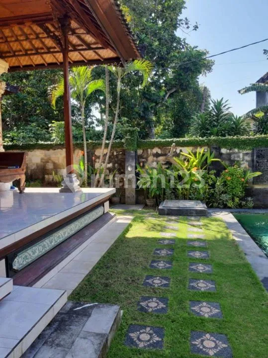 Villa di Kesari Sanur 6 Menit ke Pantai Sanur - Real Estate in Bali