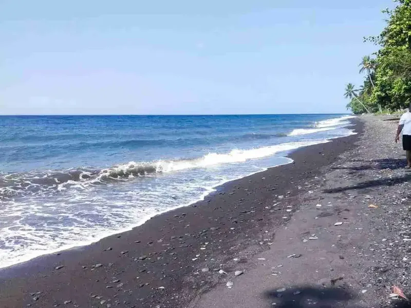 Tanah murah los pantai di Lovina singaraja Bali - Bali in Bali