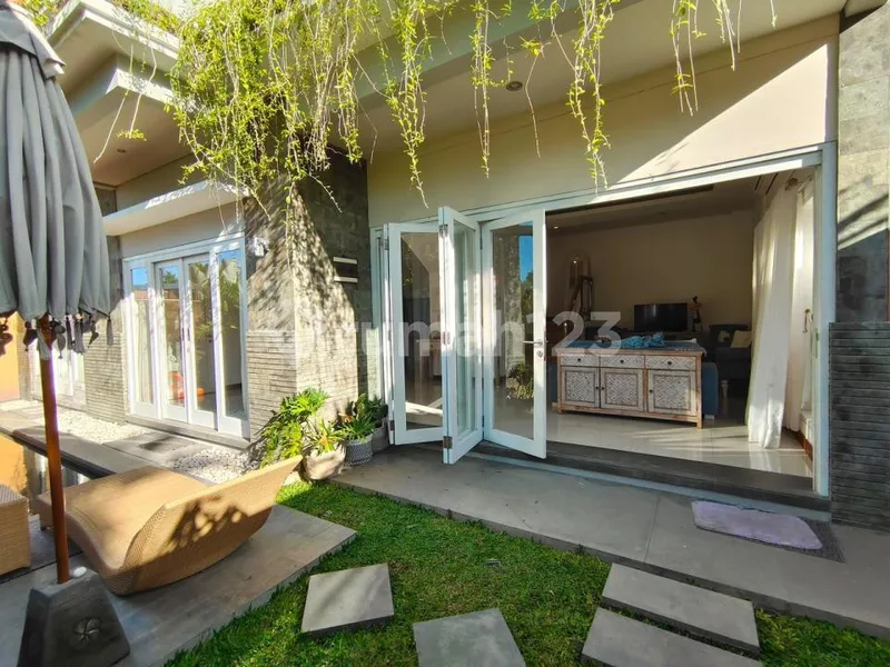 Villa For Rent Seminyak Near Bintang Supermarket - Real Estate in Bali