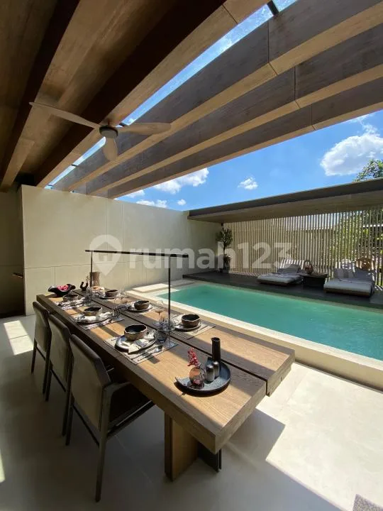 Villa Resort dan Apartment Canggu Bali Premium - Real Estate in Bali