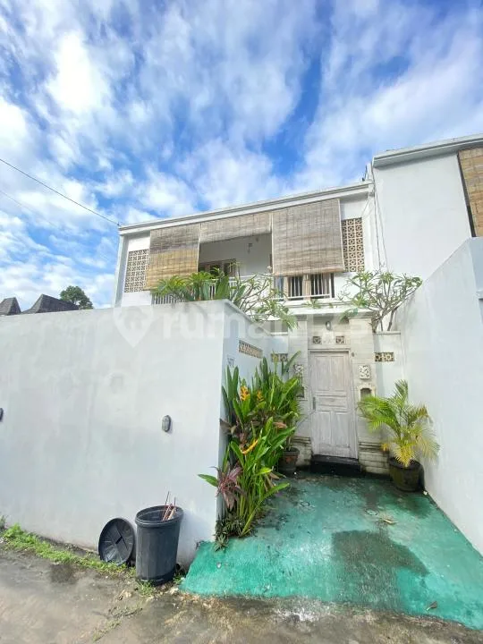 Villa Canggu, Badung - Real Estate in Bali