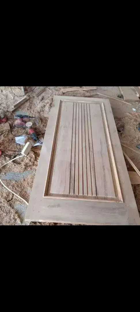 Jual pintu jati perhutani - Other in Bali