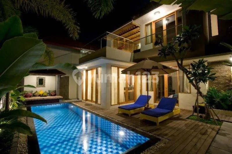 Villa, SHM, di Umalas, - Real Estate in Bali