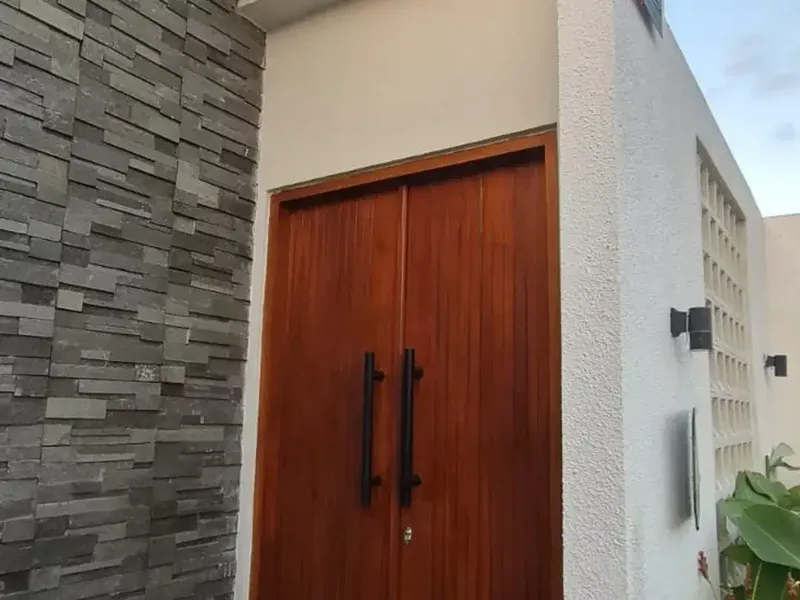 Leasehold - Tranquil villa in Seminyak's dining and entertainment, Bali - Real Estate in Bali