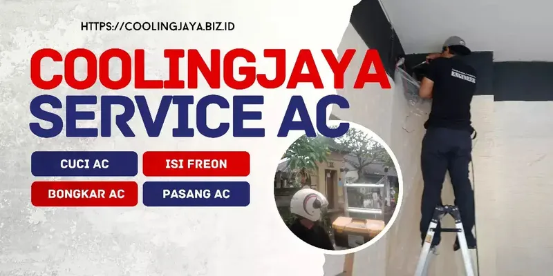 Teknisi Servis Ac dan cuci ac panggilan dan pasang ac - Other in Bali