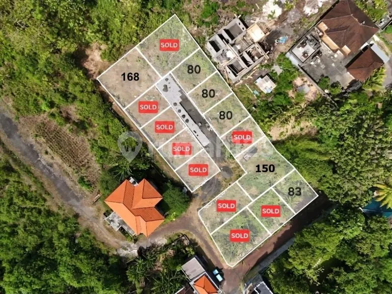Kavling Belakang Hotel Amaroossa Nusa Dua - Bali in Bali