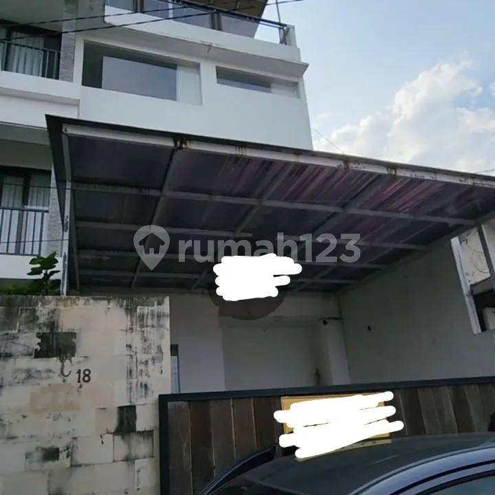 Dijual Cepat Rumah 4 Lantai Furnish di Canggu Bali - Real Estate in Bali