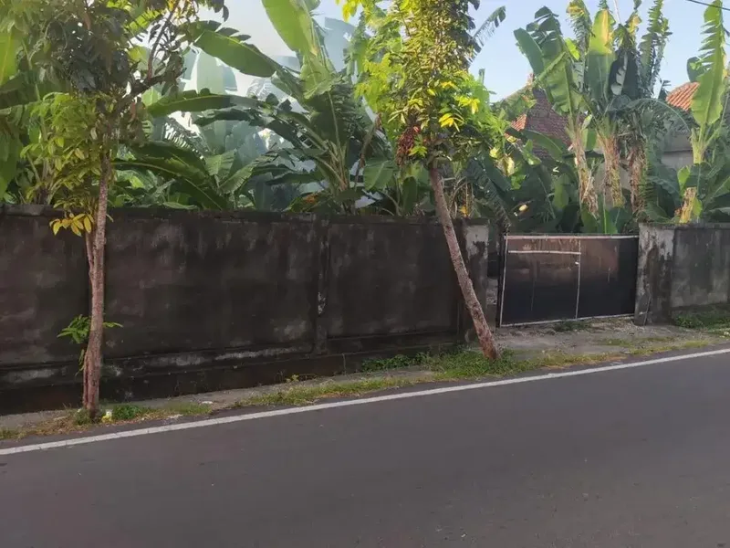 Tanah batanghari renon - Real Estate in Bali
