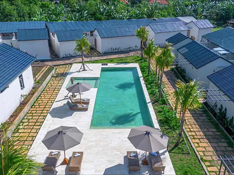 Disewakan Apartemen Nyaman Dekat Pantai Melasti - Real Estate in Bali
