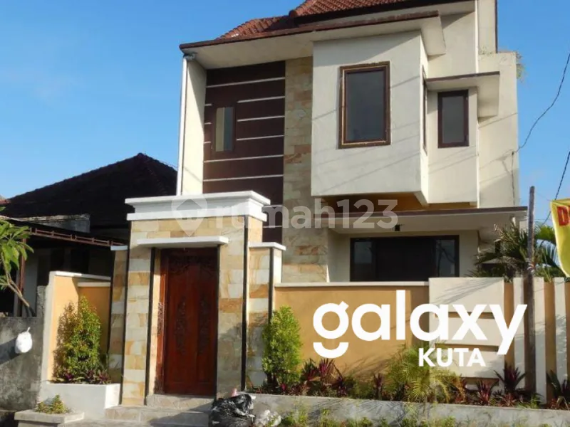 Rumah Sewa Minimalis 2 Lantai Taman Giri Badung - Bali - Real Estate in Bali