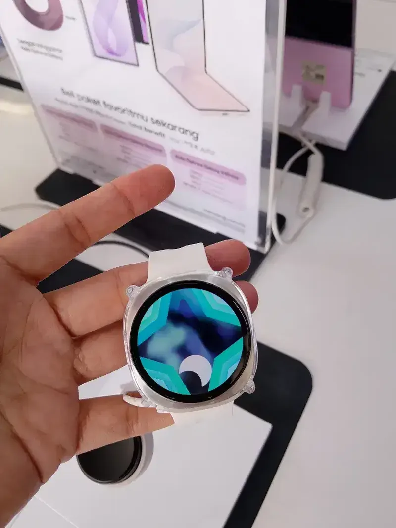 Kredit Galaxy Watch9 cukup KTP Tanpa DP - Fashion in Bali