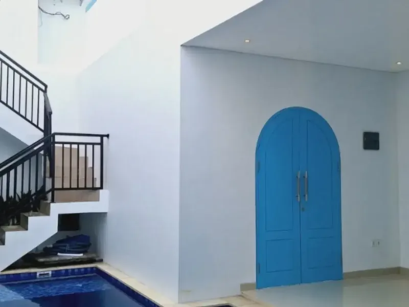 DIJUAL DAN LEASEHOLD VILLA 2 BEDROOM DI PECATU BADUNG - Real Estate in Bali