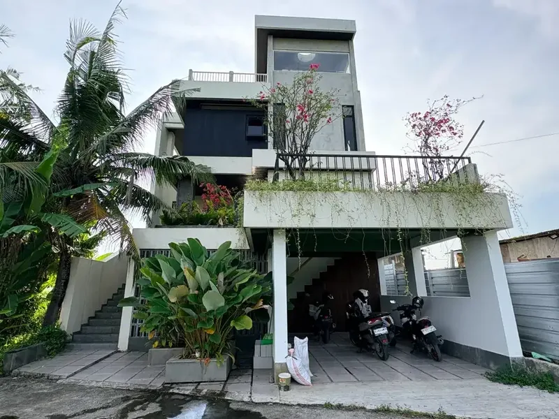 Dijual Villa Pemandangan Laut, Gunung & Matahari Terbenam di Kedungu - Real Estate in Bali