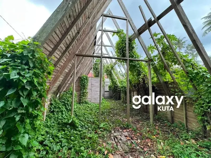 DIJUAL TANAH JUNGLE VIEW DEKAT RS SANJIWANI DI BITERA GIANYAR - Real Estate in Bali