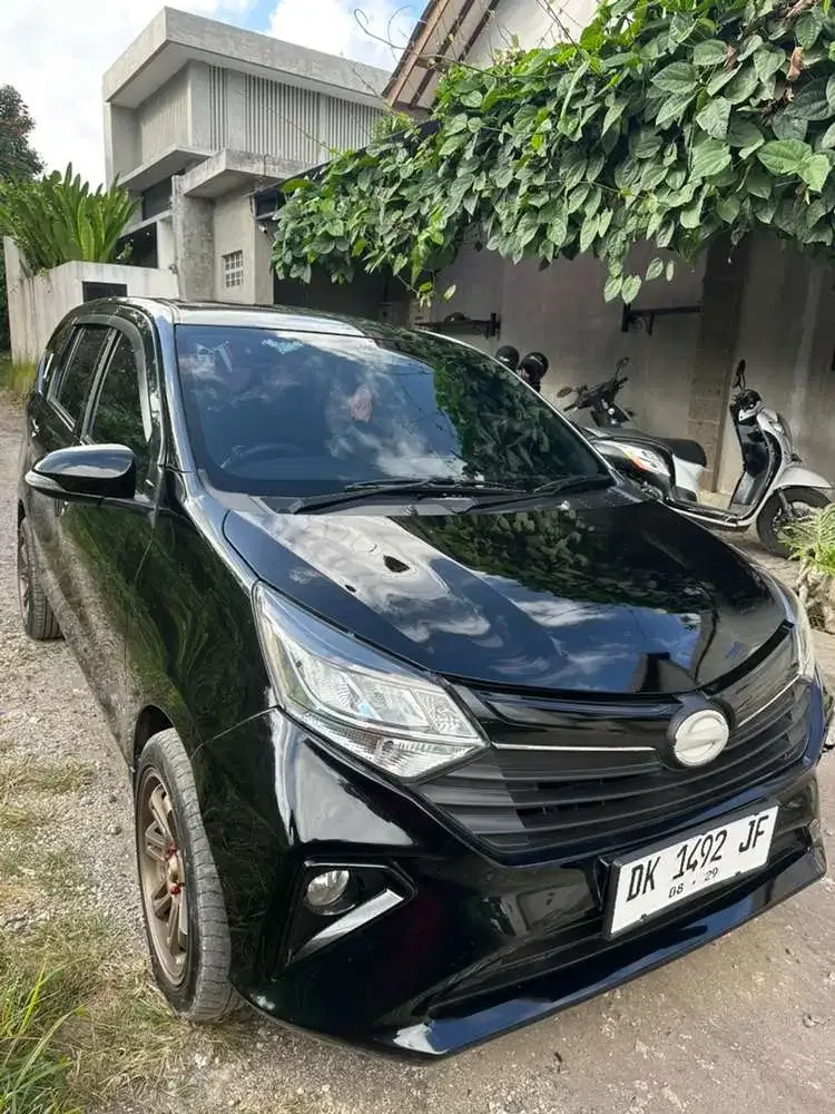 Daihatsu Sigra 2022 Bensin - Vehicles in Bali