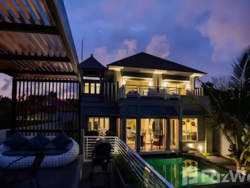 3 Bedroom Villa for sale in Ungasan, Bali - Real Estate in Bali