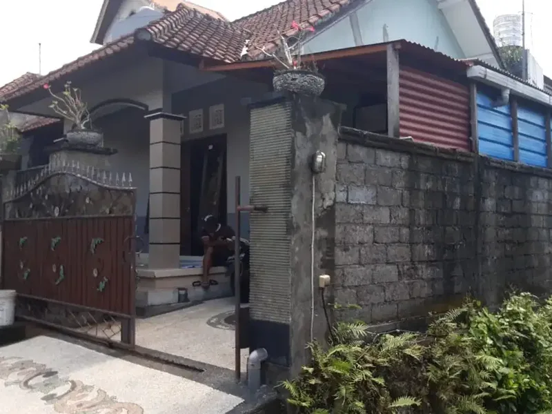 Di jual rumah Lokasi Jl. Patih Nambi - Real Estate in Bali