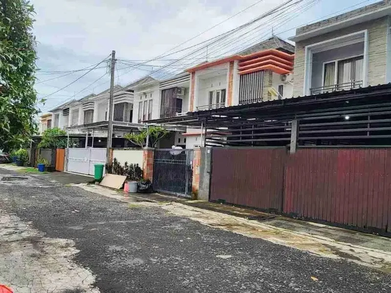 Rumah Cantik strategis Tukad Badung Renon Bali - Real Estate in Bali