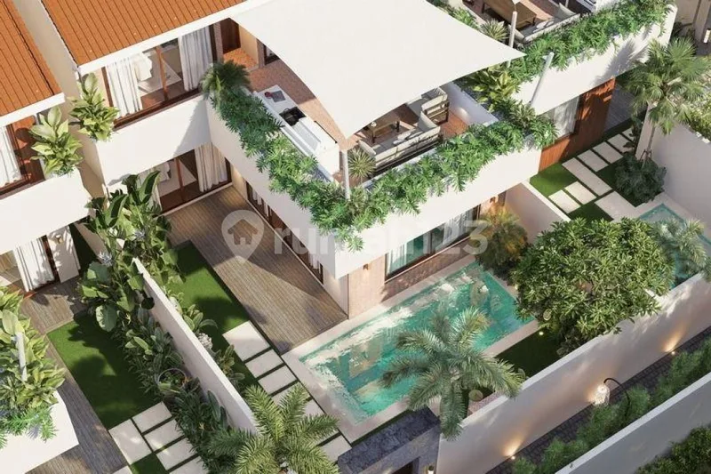 Leasehold Villa Sanur Beachside Brand New - Bali in Bali