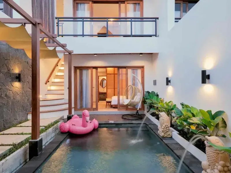 Modern 2 Bedroom Villa Near Canggu - Bali in Bali