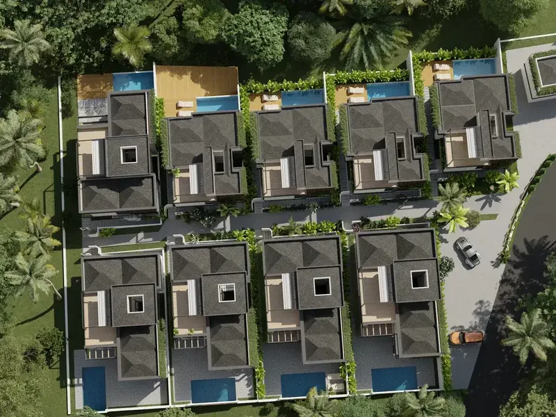 EXCLUSIVE VILLAS ULUWATU BALI - Real Estate in Bali
