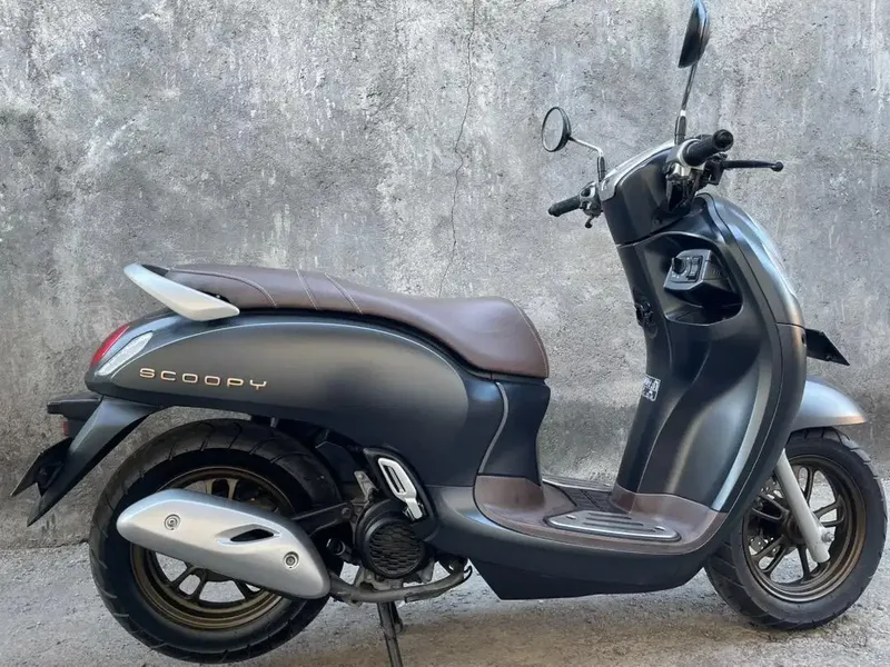 Scoopy prestige 2024 bintang dewata motor - Vehicles in Bali