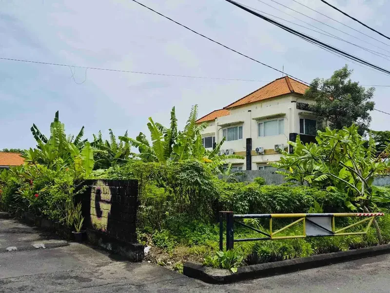 Tanah badak agung renon denpasar - Real Estate in Bali