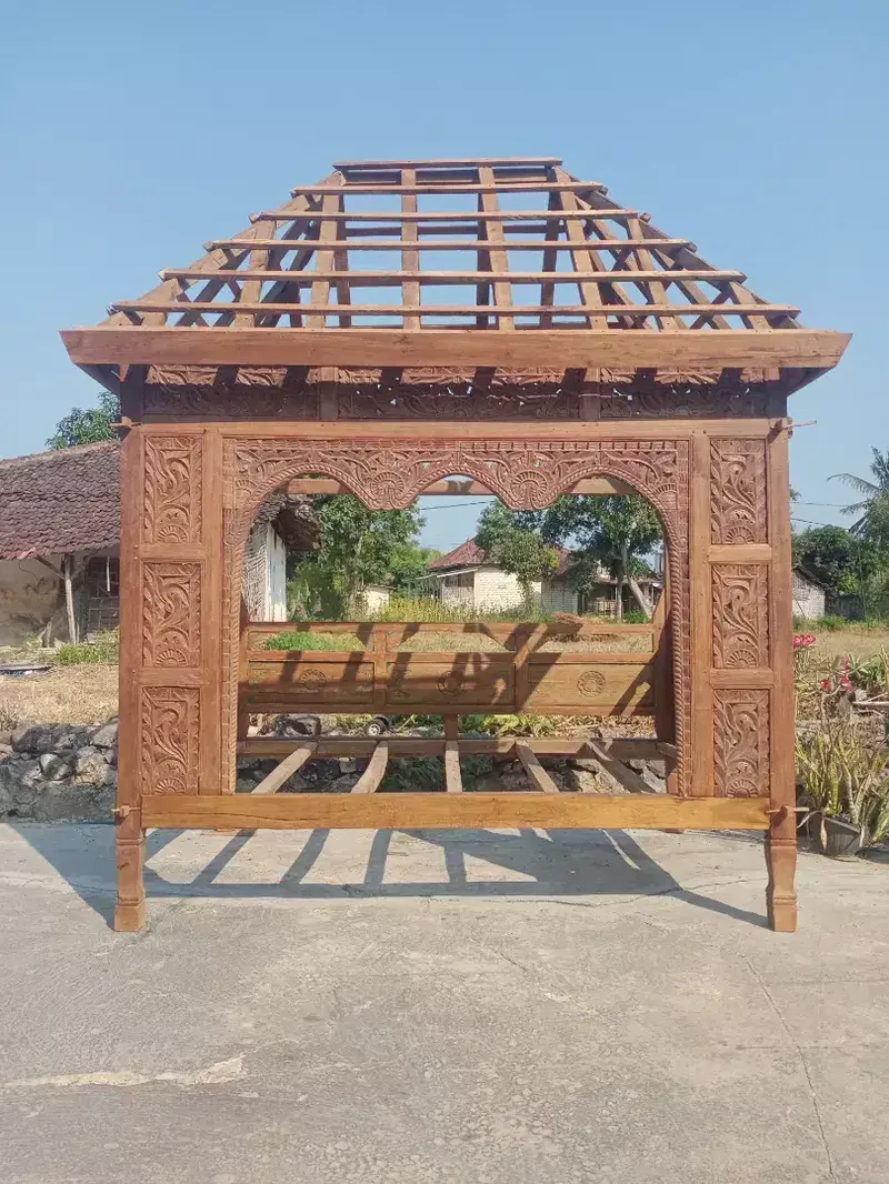 Ranjang gasebo, 150x240 - Home & Garden in Bali