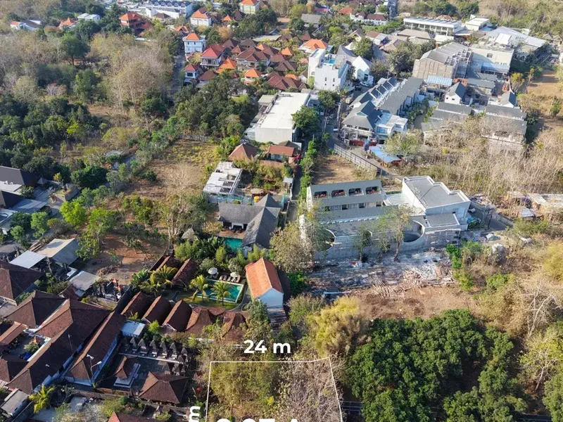 PRIME LAND BINGIN – 9,07 ARE ZONA PARIWISATA, PECATU BALI - Bali in Bali