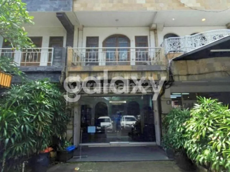 Ruko Strategis 3 Lantai di Letda Tantular Renon Denpasar, Bali - Bali in Bali