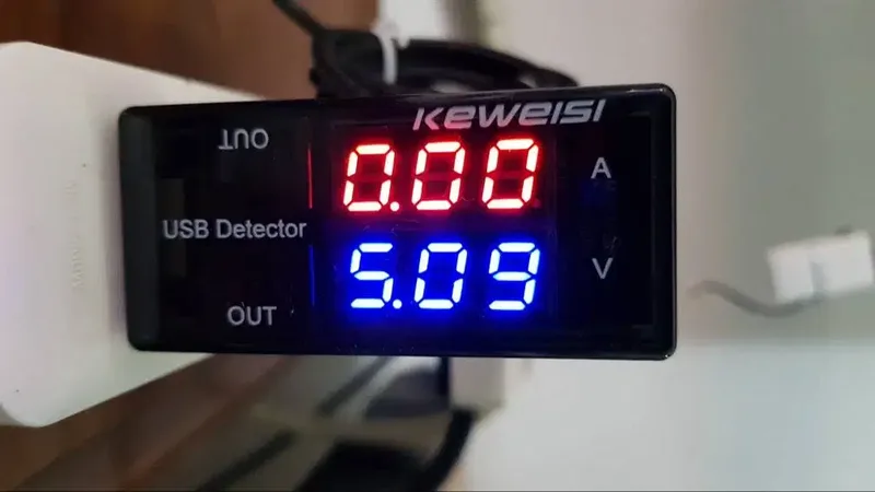 USB MULTI TESTER - Electronics in Bali